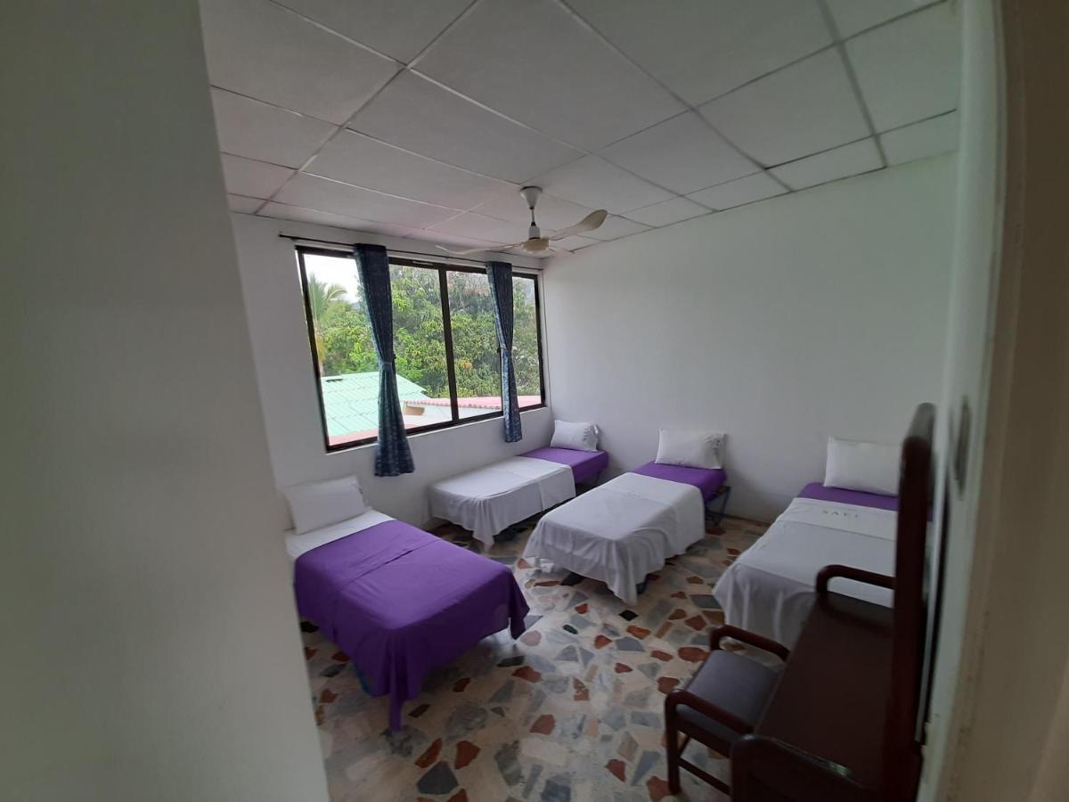Hotel Sael Токайма Екстериор снимка